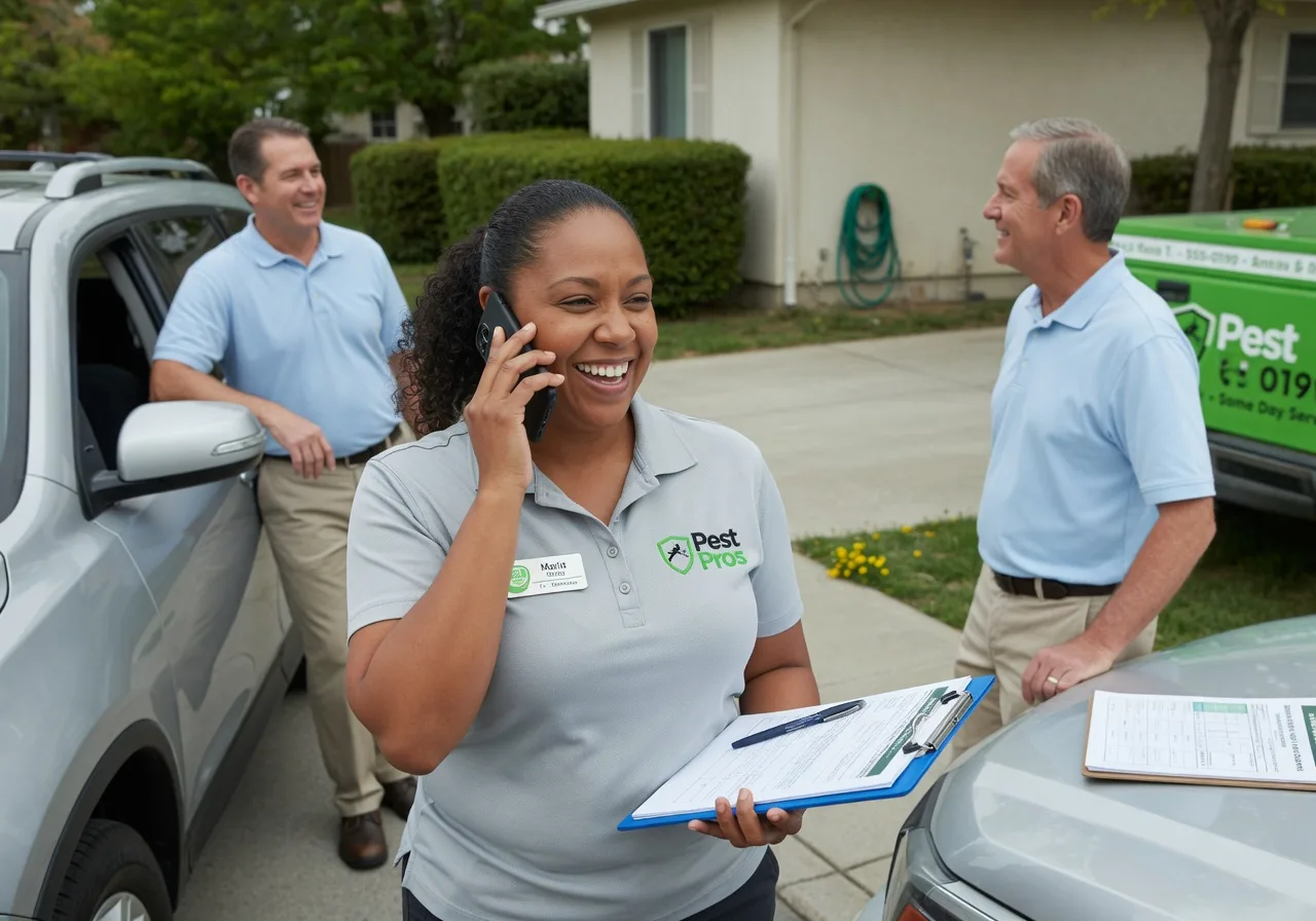 Pest Control Telferner, TX FAQs